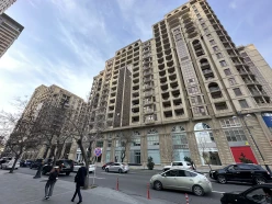 Satılır yeni tikili 4 otaqlı 210 m², Səbail r.