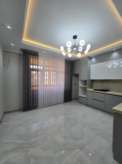 Sale new building 3 rooms 124 m²,  Azadliq Prospekti m.