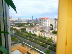 Sale new building 4 rooms 120 m²,  Neftchiler m.