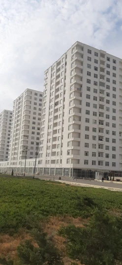 Satılır yeni tikili 2 otaqlı 87 m², Lökbatan