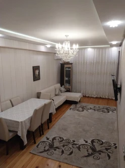Satılır yeni tikili 3 otaqlı 78 m², Əhmədli m.