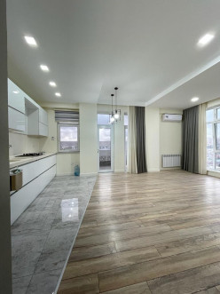 Satılır yeni tikili 2 otaqlı 86 m², Elmlər Akademiyası m.