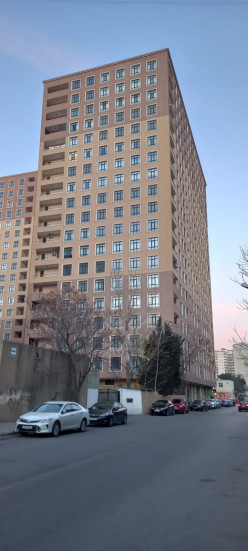 Satılır yeni tikili 3 otaqlı 98 m², Azadlıq prospekti m. m