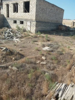 Satılır torpaq sahəsi6 sot, Badamdar q.