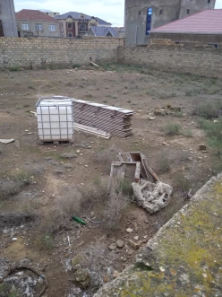 Satılır torpaq sahəsi6 sot, Badamdar q.