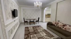 Продан Новое здание 2 Комнаты 61 m²,  Иншаатчылар м.