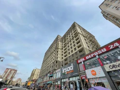 İcarə yeni tikili 3 otaqlı 124 m²,  İnşaatçılar m.