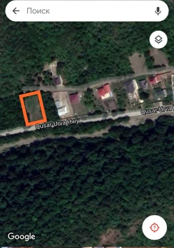 Satılır torpaq sahəsi8 sot, Qusar