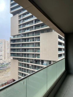 Sale new building 2 rooms 109 m²,  Insaatchilar m.