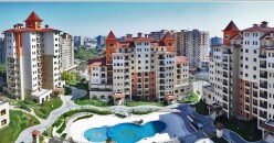 İcarə yeni tikili 4 otaqlı 256 m²,  Nərimanov