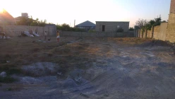 Satılır torpaq sahəsi10 sot, Saray q.