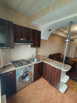 İcarə yeni tikili 2 otaqlı 54 m²,  Həzi Aslanov m.