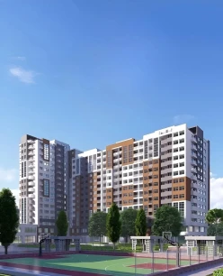 Satılır yeni tikili 2 otaqlı 74 m²,  Neftçilər m.