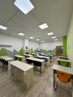 İcarə köhnə tikili 7 otaqlı 230 m²,  Gənclik m.