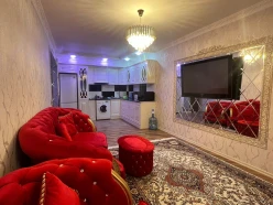 Sale new building 2 rooms 71 m²,  Insaatchilar m.