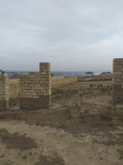 Satılır torpaq sahəsi12 sot, Novxanı q.