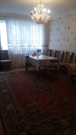 Satılır köhnə tikili 5 otaqlı 118 m², Badamdar q.