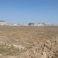 Satılır torpaq sahəsi800 sot, Maştağa q.