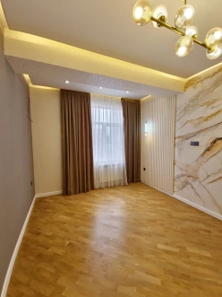 Sale new building 3 rooms 75 m²,  Gara Garayev m.