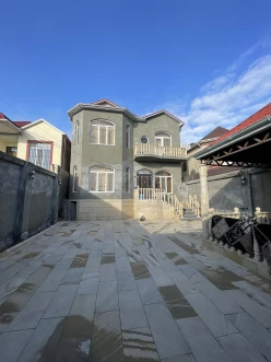 Satılır yeni tikili 6 otaqlı 200 m², Ramana q.