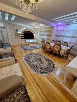 Satılır yeni tikili 5 otaqlı 120 m²,  İnşaatçılar m.