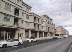 Sale new building 3 rooms 112 m²,  Yeni Gunesli