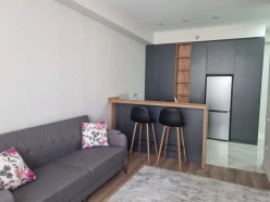 İcarə yeni tikili 2 otaqlı 60 m²,  İnşaatçılar m.
