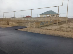 Satılır torpaq sahəsi 4 sot,  Buzovna