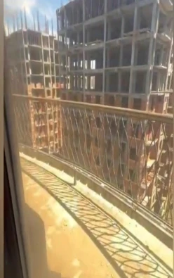 Sale new building 3 rooms 118 m²,  Insaatchilar m.