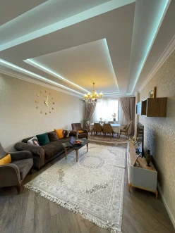 Satılır yeni tikili 3 otaqlı 116 m², İnşaatçılar m.
