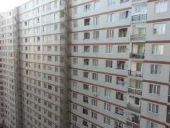 Satılır yeni tikili 1 otaqlı 60 m², İnşaatçılar m.