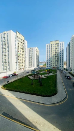 İcarə yeni tikili 2 otaqlı 60 m², İnşaatçılar m.