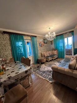 Sale new building 2 rooms 40 m²,  Insaatchilar m.