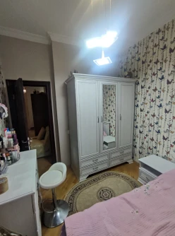 Sale new building 3 rooms 115 m²,  Insaatchilar m.