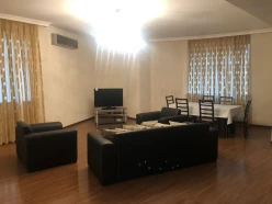 Rent new building 3 rooms 135 m²,  Yasamal