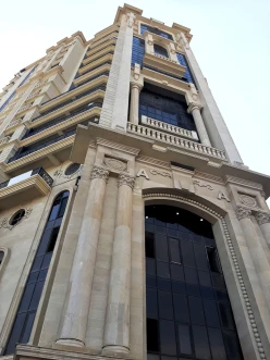 Satılır yeni tikili 3 otaqlı 95 m², Gənclik m.