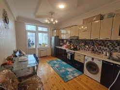 Sale new building 2 rooms 92 m²,  Insaatchilar m.