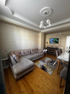 Masazir, 3-room new building, 78 m² – For Sale