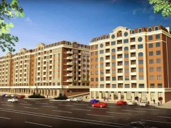 Satılır yeni tikili 3 otaqlı 74 m²,  Masazır