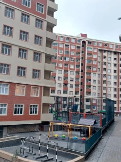 Satılır yeni tikili 3 otaqlı 90 m²,  Masazır
