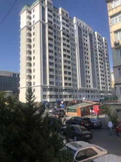 İcarə yeni tikili 1 otaqlı 50 m², Azadlıq prospekti m.