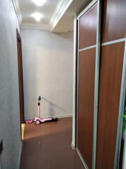 Sale new building 2 rooms 50 m²,  Insaatchilar m.