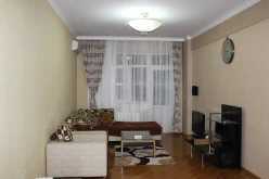 İcarə yeni tikili 3 otaqlı 120 m²,  Nəsimi