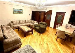 Satılır yeni tikili 4 otaqlı 132 m², Qara Qarayev m.