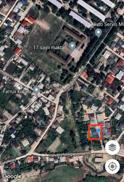 Satılır torpaq sahəsi18 sot, Mingəçevir