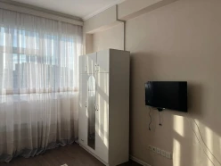 İcarə yeni tikili 1 otaqlı 40 m²,  İnşaatçılar m.
