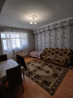 İcarə yeni tikili 2 otaqlı 60 m²,  İnşaatçılar m.