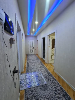 Satılır yeni tikili 3 otaqlı 82 m², Həzi Aslanov m.