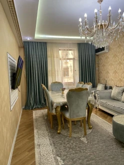 Satılır yeni tikili 3 otaqlı 76.6 m², Xırdalan