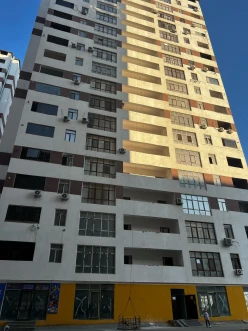 Satılır yeni tikili 4 otaqlı 154 m², Yasamal q.